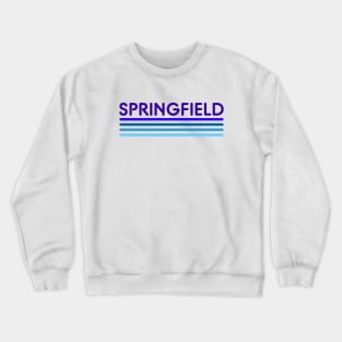 Springfield Crewneck Sweatshirt